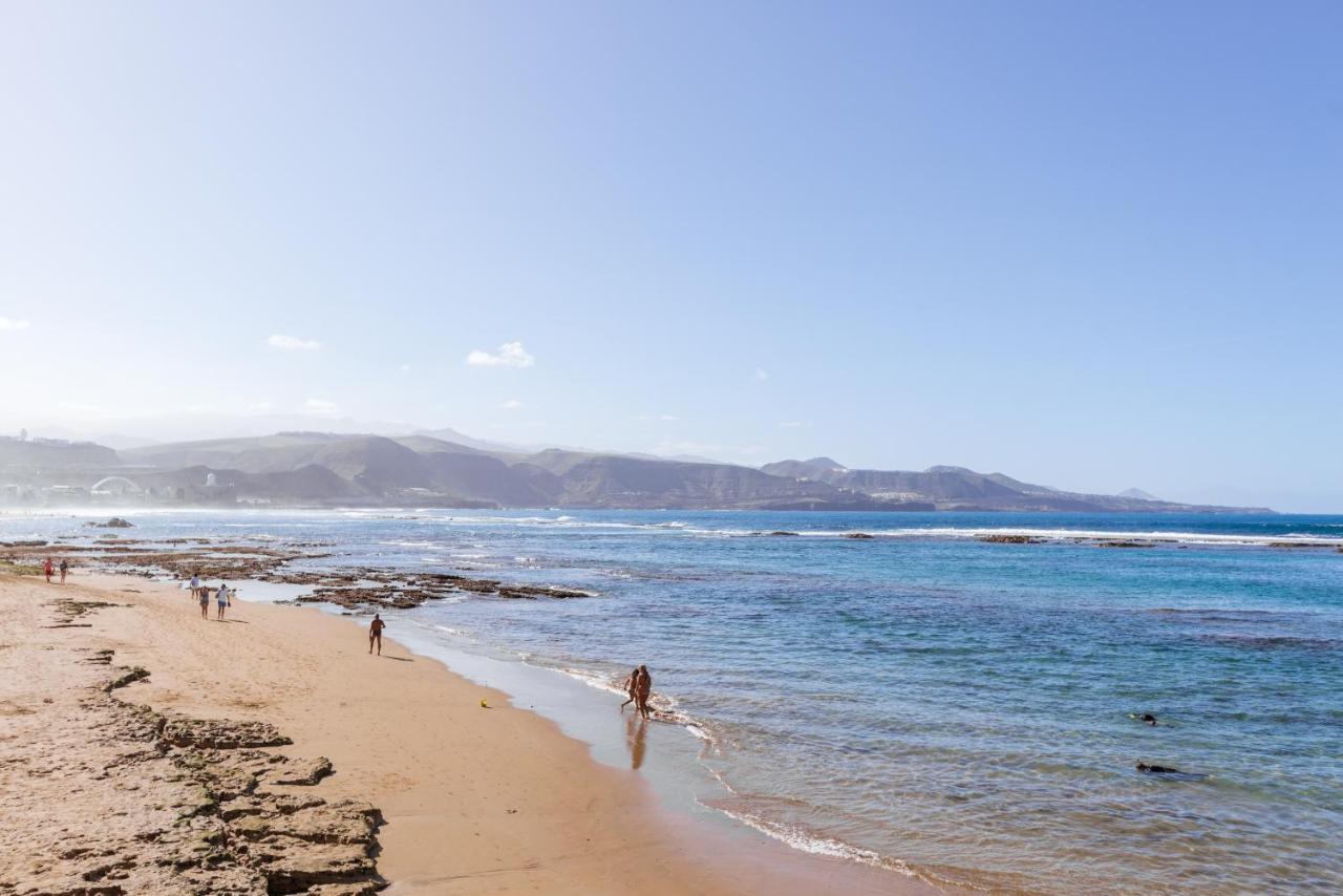Canteras Mini Paradise Vip Las Palmas de Gran Canaria Eksteriør bilde