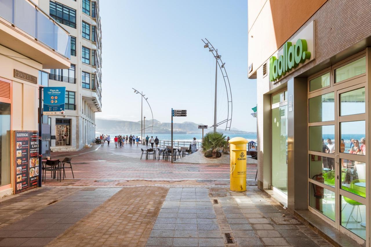 Canteras Mini Paradise Vip Las Palmas de Gran Canaria Eksteriør bilde