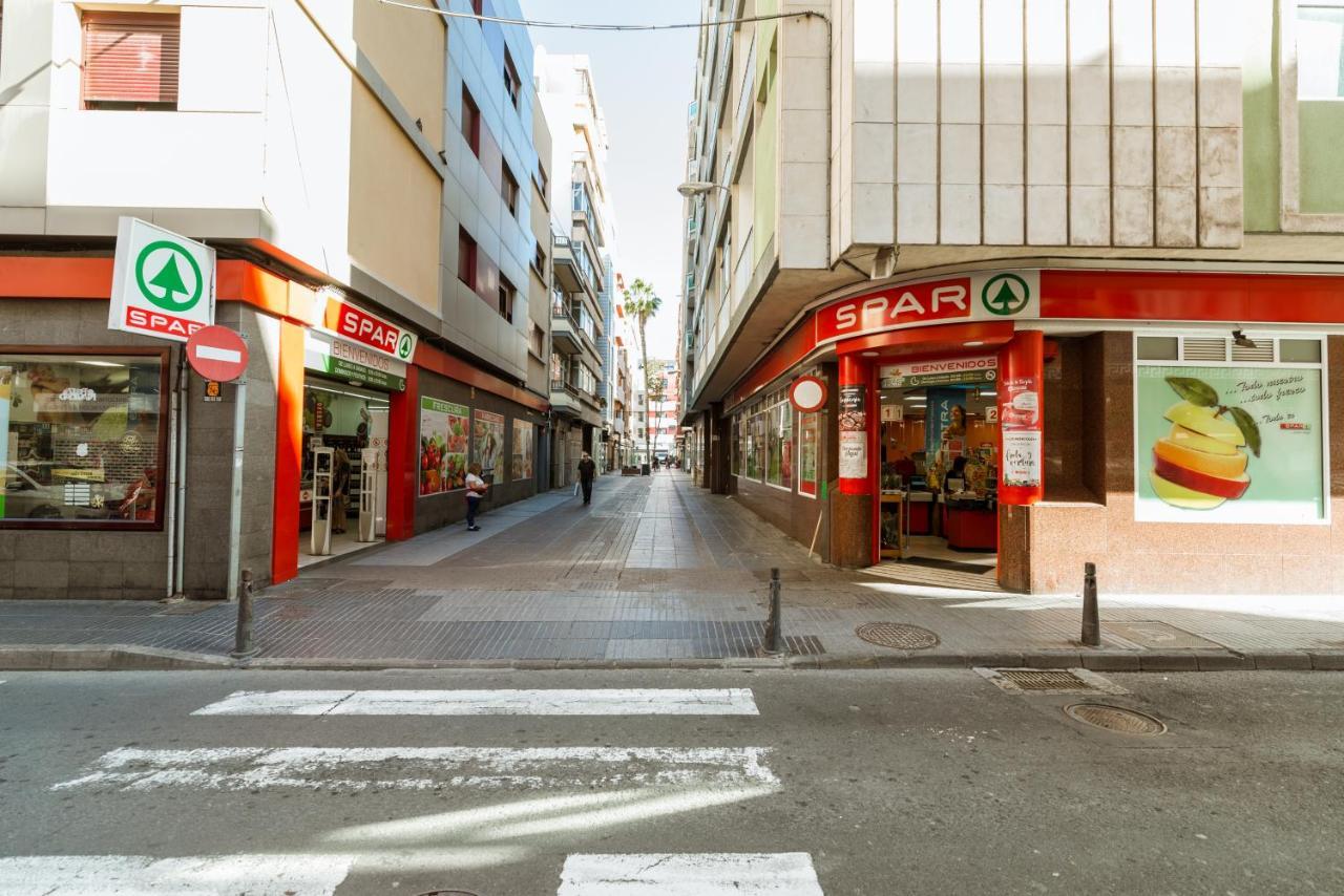 Canteras Mini Paradise Vip Las Palmas de Gran Canaria Eksteriør bilde