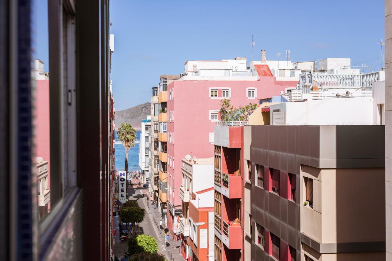 Canteras Mini Paradise Vip Las Palmas de Gran Canaria Eksteriør bilde